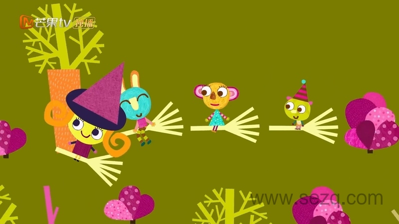 奥利宝贝去山顶 - 动画资源画廊第3张