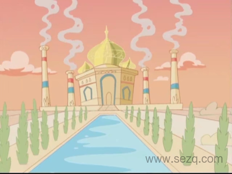 奈德的蝾螈 - 动画资源画廊第6张