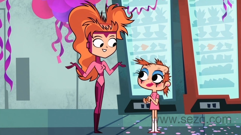 翻身阿二 - 动画资源画廊第7张