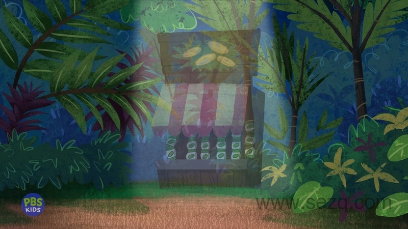 我们走，露娜！ - 动画资源画廊第8张