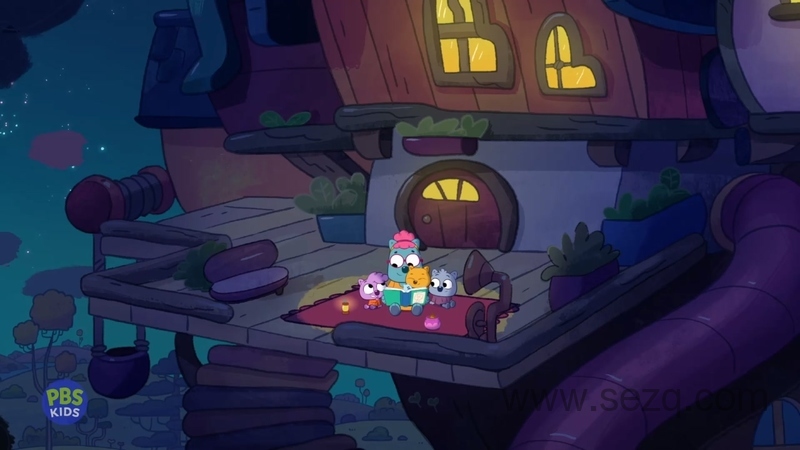 努力吧 袋熊 - 动画资源画廊第7张