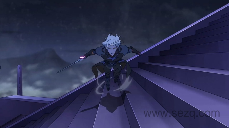 战神金刚：传奇的保护神 - 动画资源画廊第5张