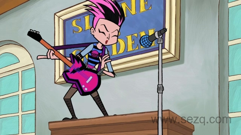 替身计划 - 动画资源画廊第5张