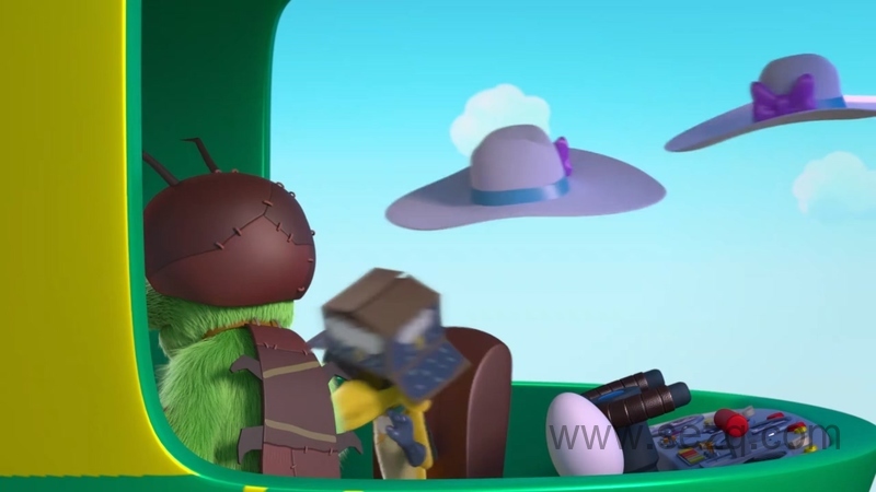 奔跑吧！小狗 - 动画资源画廊第3张