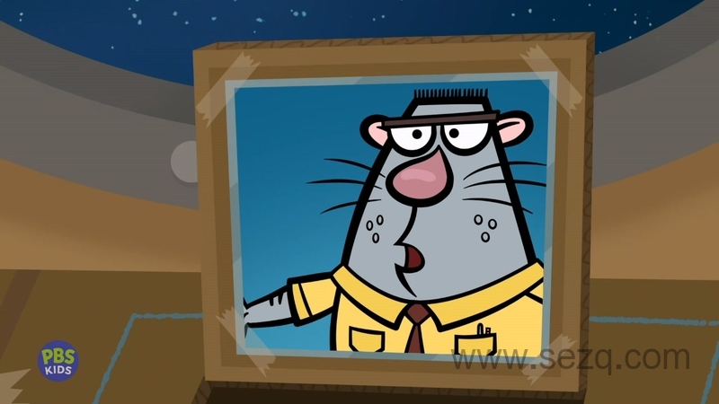 向往自由的猫 - 动画资源画廊第5张