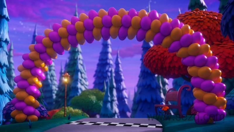 超级小怪兽：怪兽宠物 - 动画资源画廊第4张