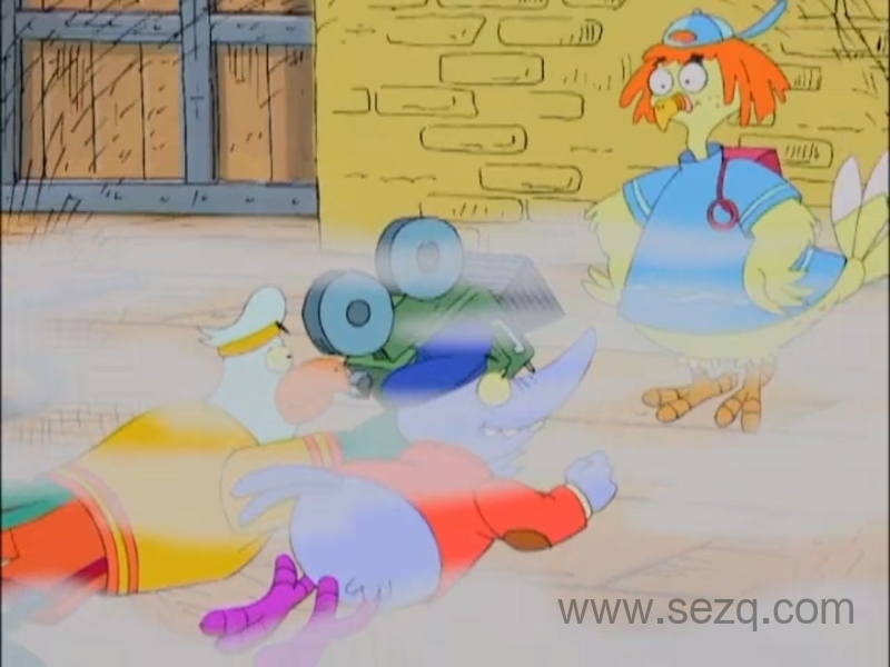 小鸟 - 动画资源画廊第9张