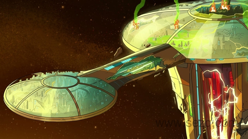 瑞克和莫蒂 - 动画资源画廊第3张