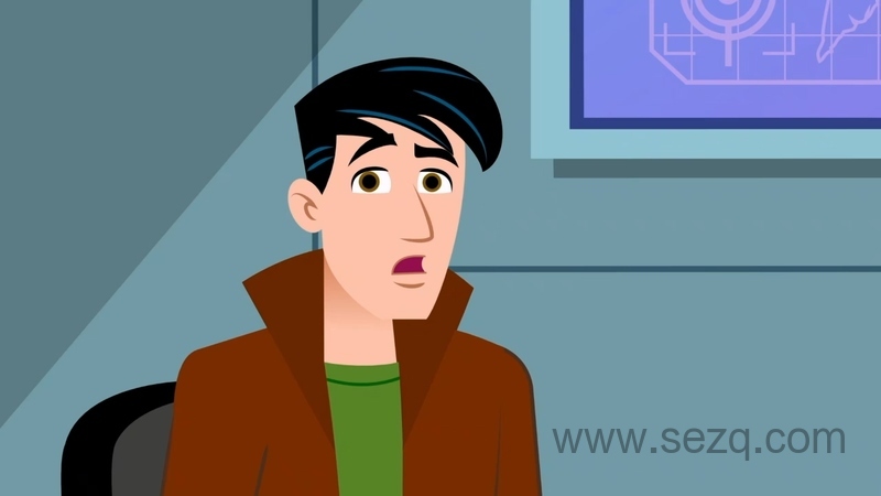 瑞恩·德弗拉特斯：秘密特工 - 动画资源画廊第8张