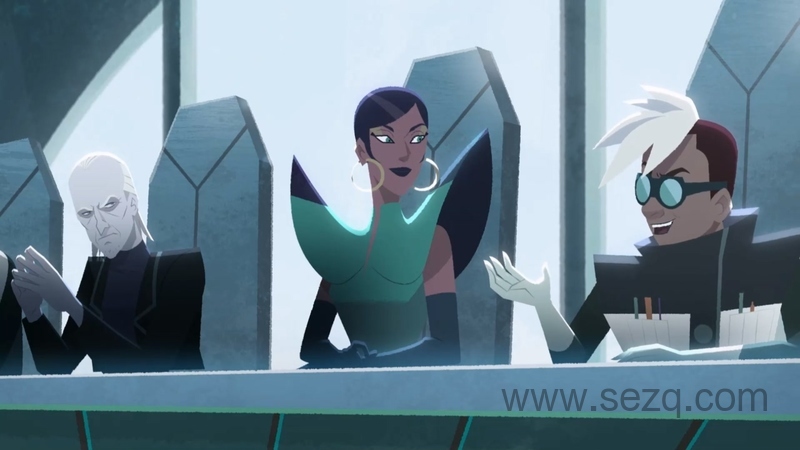 大神偷卡门 - 动画资源画廊第2张