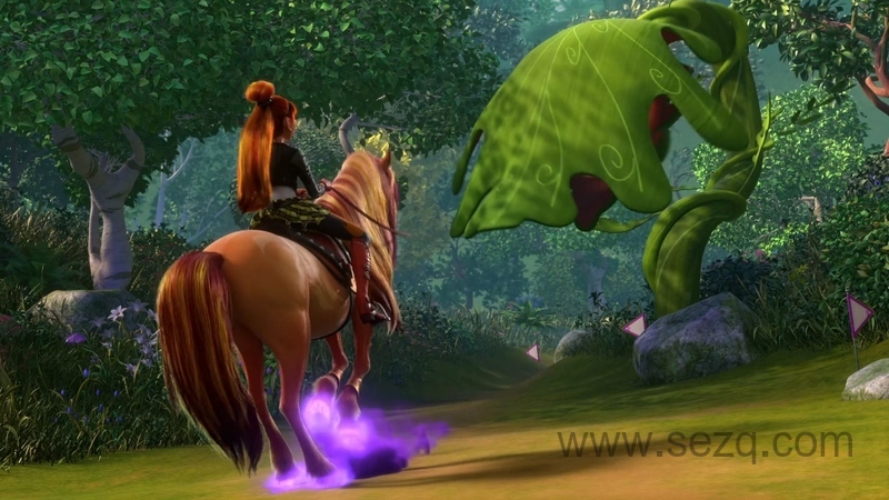 独角兽学院 - 动画资源画廊第7张