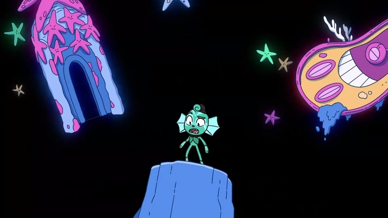 希尔达 - 动画资源画廊第4张