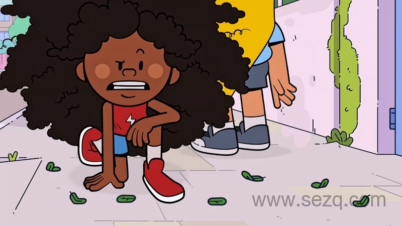 淘气男孩 - 动画资源画廊第6张