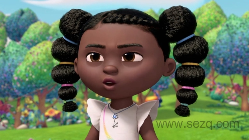 小迪与好友的绿野仙踪 - 动画资源画廊第6张