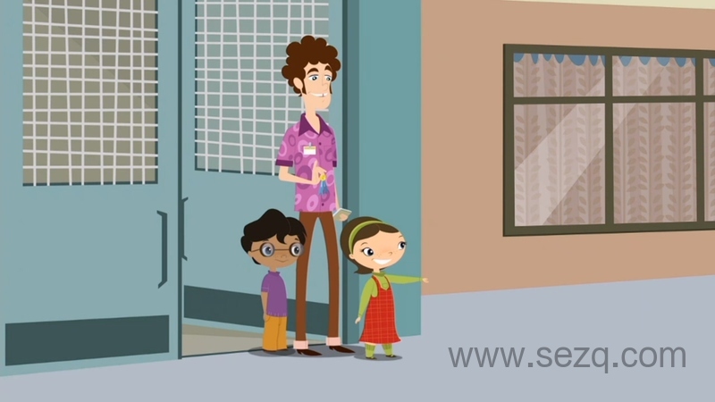 薇拉的野生动物 - 动画资源画廊第9张