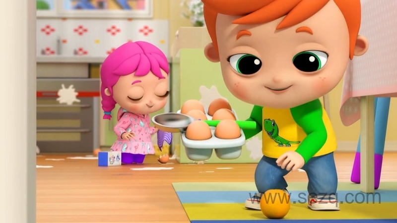 小天使 - 动画资源画廊第3张