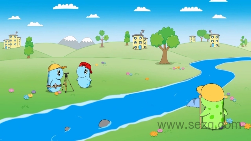 好友游戏时间 - 动画资源画廊第8张