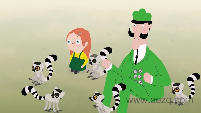 皮克动物园 - 动画资源画廊第8张