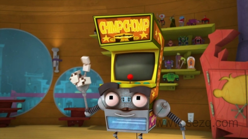 小幻与冲冲 - 动画资源画廊第8张