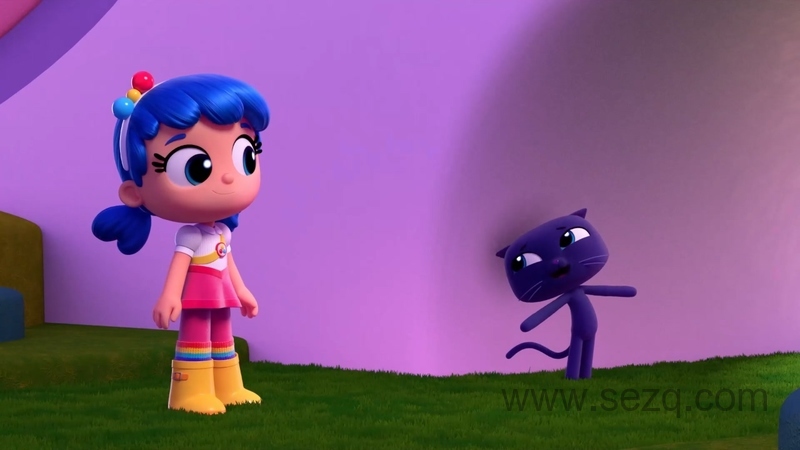 小真：奇妙心愿 - 动画资源画廊第3张