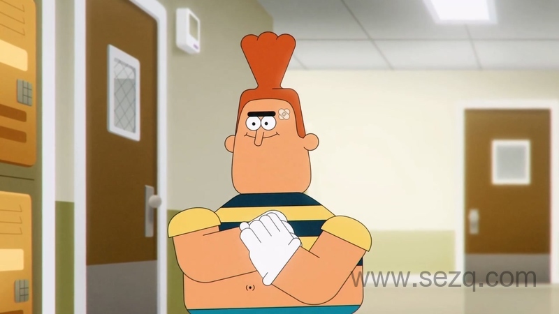 热狗小子 - 动画资源画廊第9张