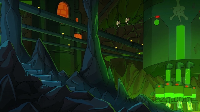 瑞克和莫蒂 - 动画资源画廊第6张