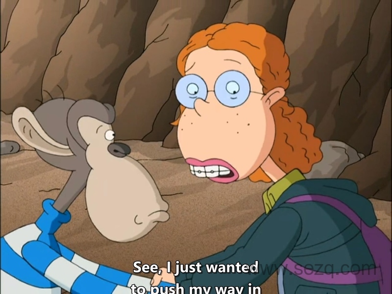 丽莎和她的朋友们 - 动画资源画廊第4张