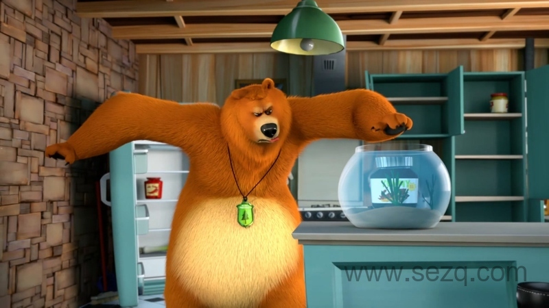 熊鼠一家 - 动画资源画廊第3张