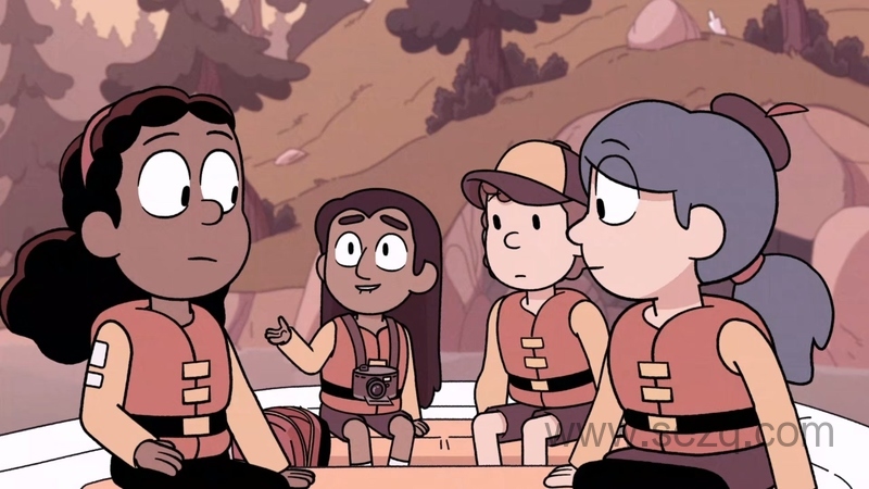 希尔达 - 动画资源画廊第3张