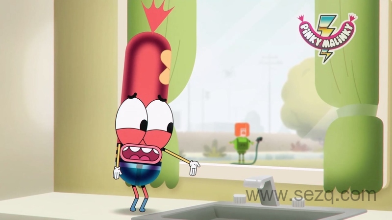 热狗小子 - 动画资源画廊第4张