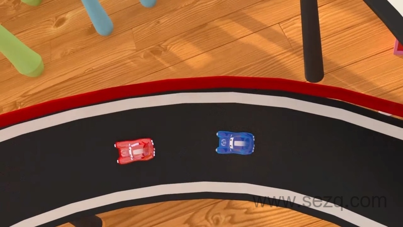 怪物卡车 - 动画资源画廊第7张