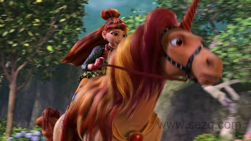 独角兽学院 - 动画资源画廊第8张