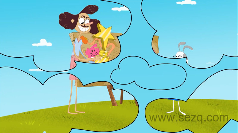 柴仔 - 动画资源画廊第7张