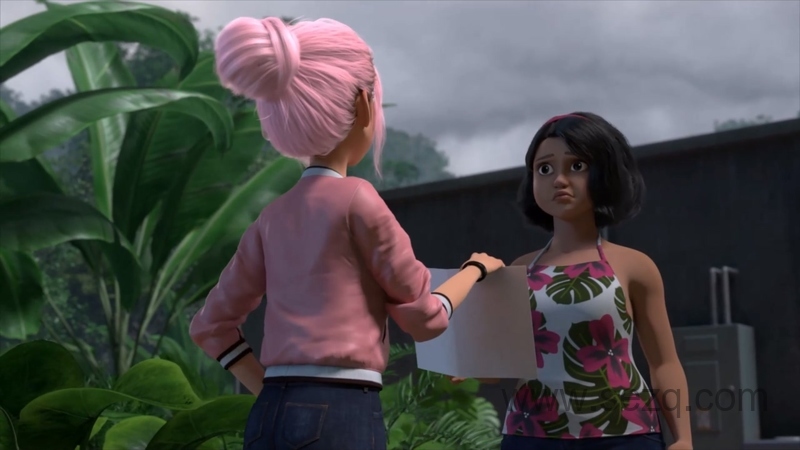 侏罗纪世界：白垩纪营地 - 动画资源画廊第2张