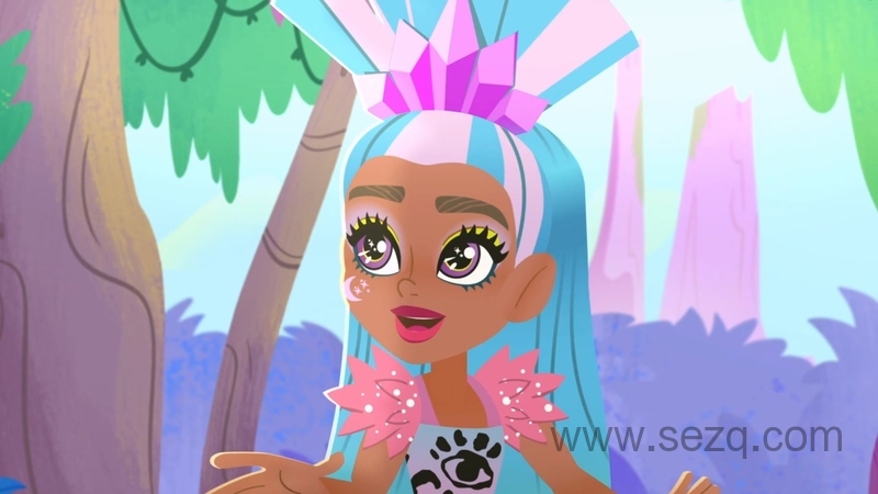 洞穴俱乐部 - 动画资源画廊第3张