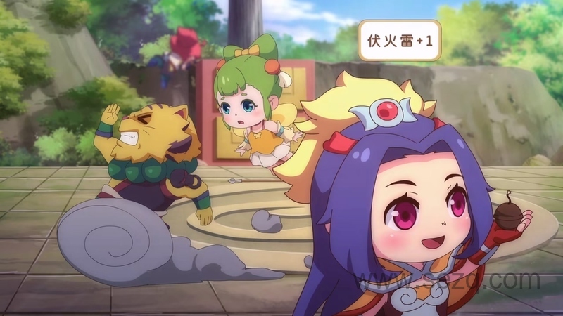 梦幻书院 - 动画资源画廊第7张