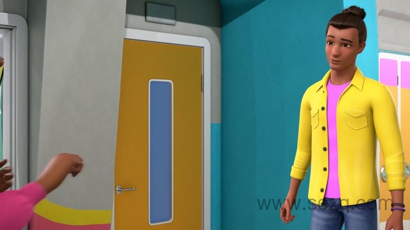 芭比：魔法在身边 - 动画资源画廊第8张