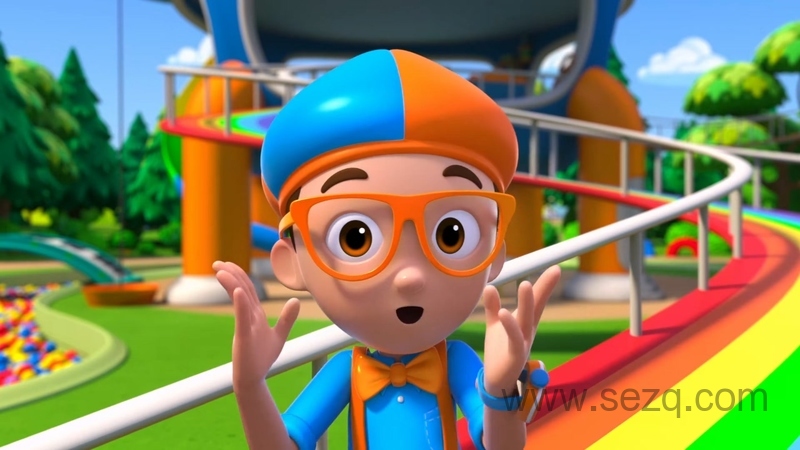 好奇比利皮 - 动画资源画廊第6张