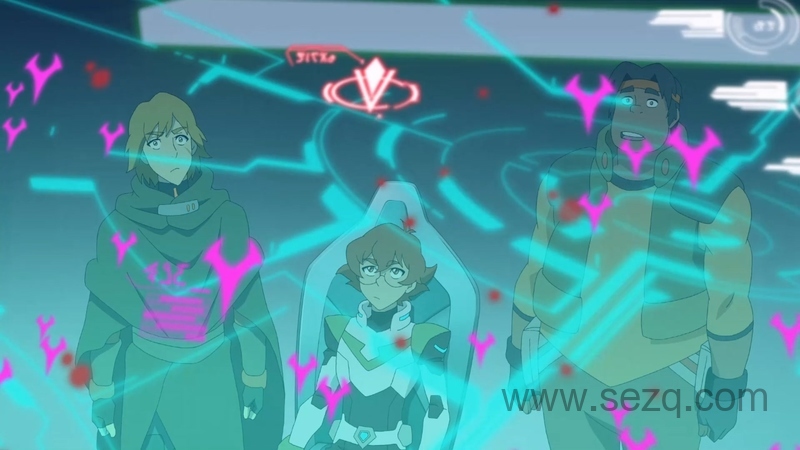 战神金刚：传奇的保护神 - 动画资源画廊第4张