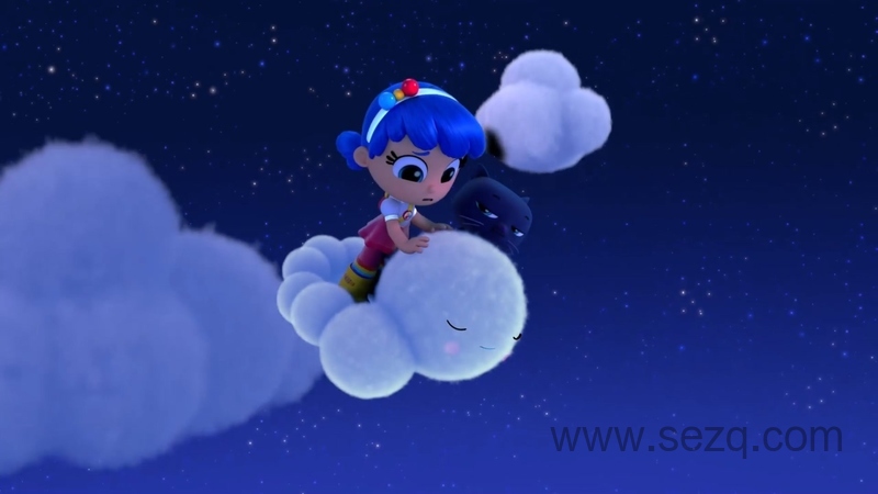 小真：不可思议的朋友 - 动画资源画廊第6张