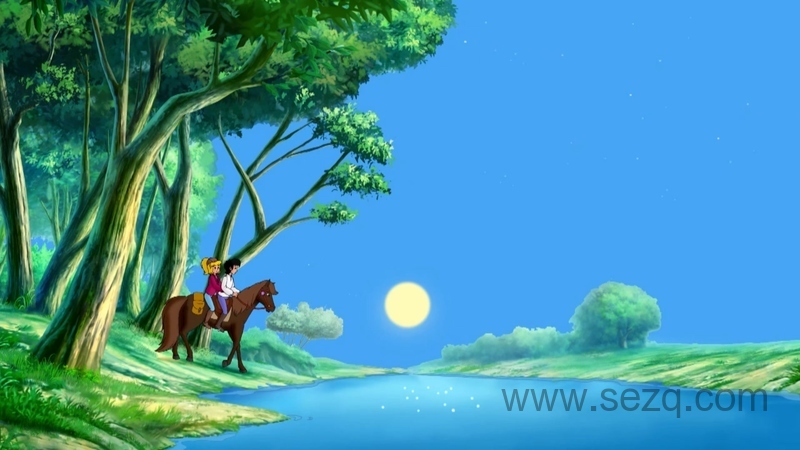 比比和蒂娜 - 动画资源画廊第6张