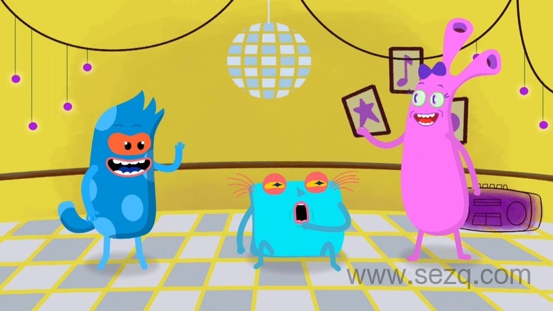 杜比儿歌 - 动画资源画廊第5张