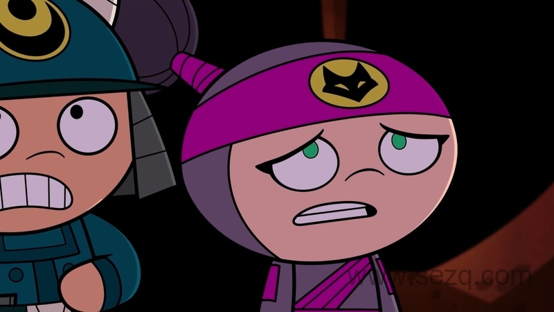 切切忍者 - 动画资源画廊第9张