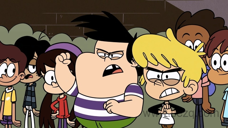 卡萨格兰德一家 - 动画资源画廊第3张