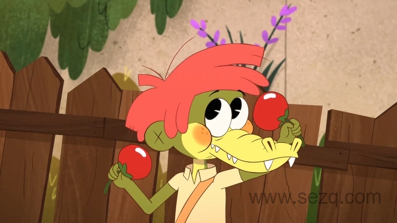 我爱阿洛 - 动画资源画廊第2张