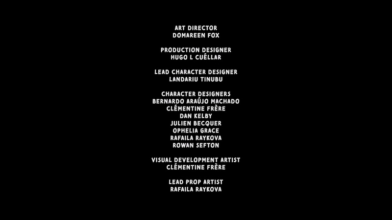 灵异游乐园：无路可逃 - 动画资源画廊第9张