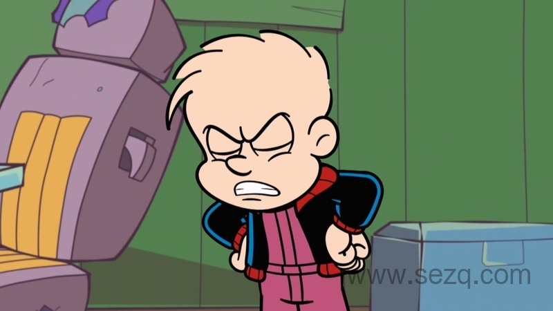 赛纳的疯狂赛道 - 动画资源画廊第4张