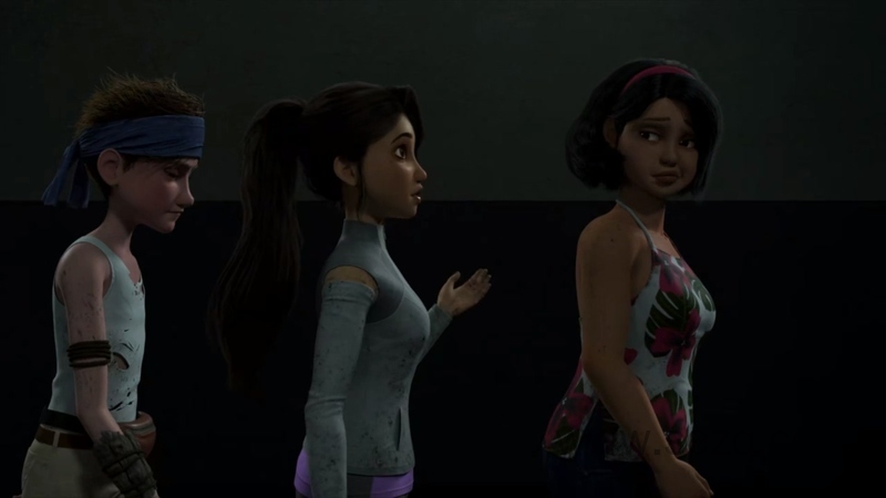 侏罗纪世界：白垩纪营地 - 动画资源画廊第8张