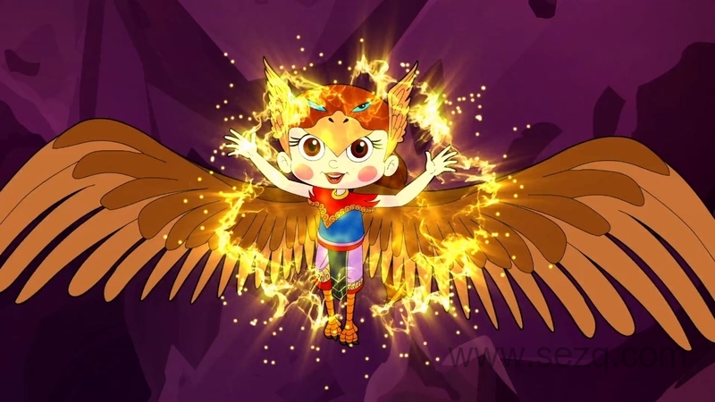 小比姆：魔幻大片 - 动画资源画廊第3张