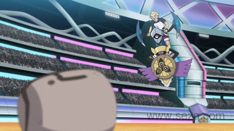 宝可梦 终极旅途 - 动画资源画廊第3张